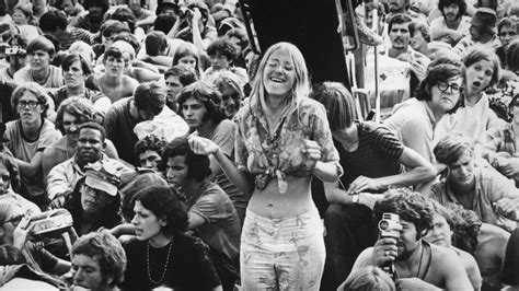 woodstock nudes|Open Mind und Voyeurismus